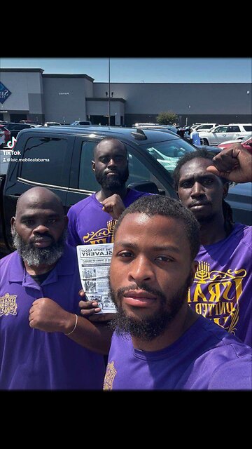Day 16 of 31 Days of Boots on the Ground‼️The Mighty Men hit the streets of Mobile, AL‼️