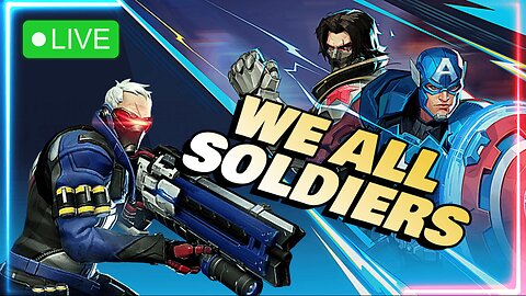 Overwatch 2 & Marvel Rivals | مطوولين اليوم