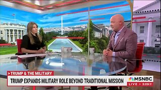 Tom Nichols: Donald Trump ‘Has the Soul of a Fascist’ and the Mind of a Disordered Child
