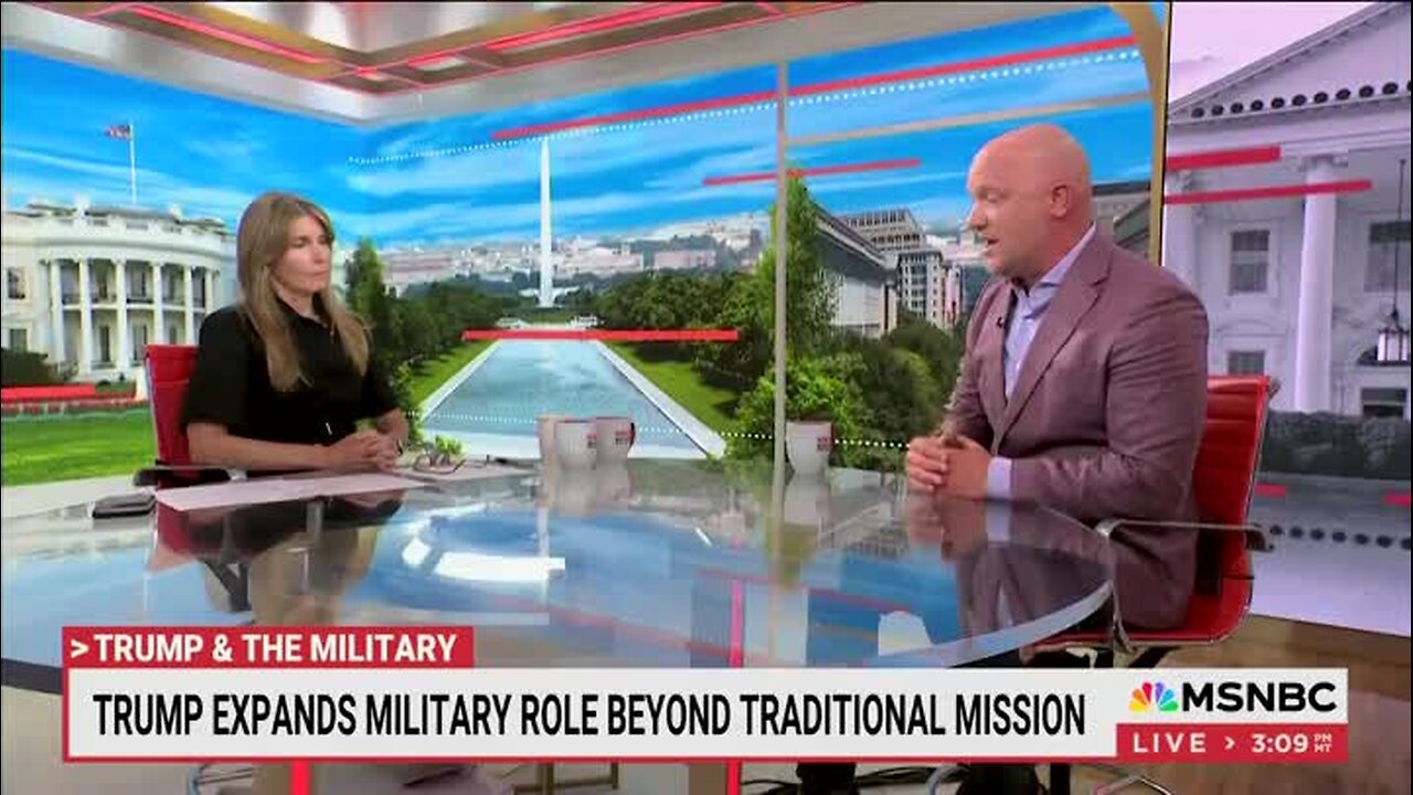 Tom Nichols: Donald Trump ‘Has the Soul of a Fascist’ and the Mind of a Disordered Child