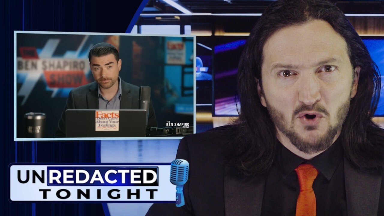 Ben Shapiro RIPPED APART For Garbage Israel Takes