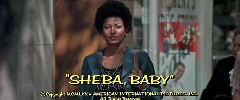 Sheba, Baby