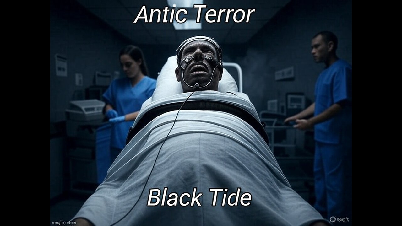 Antic Terror - black tide