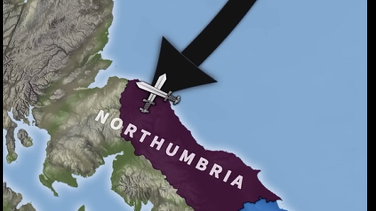 How was England Actually Formed