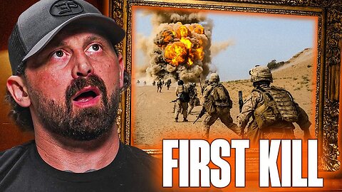 British SAS Operator Recounts His First Kill with a Belt-fed Machine Gun