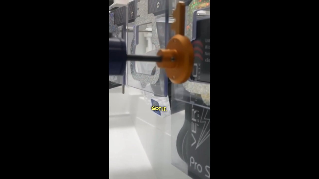 ROCKIN’ Key Master Win! 🔑