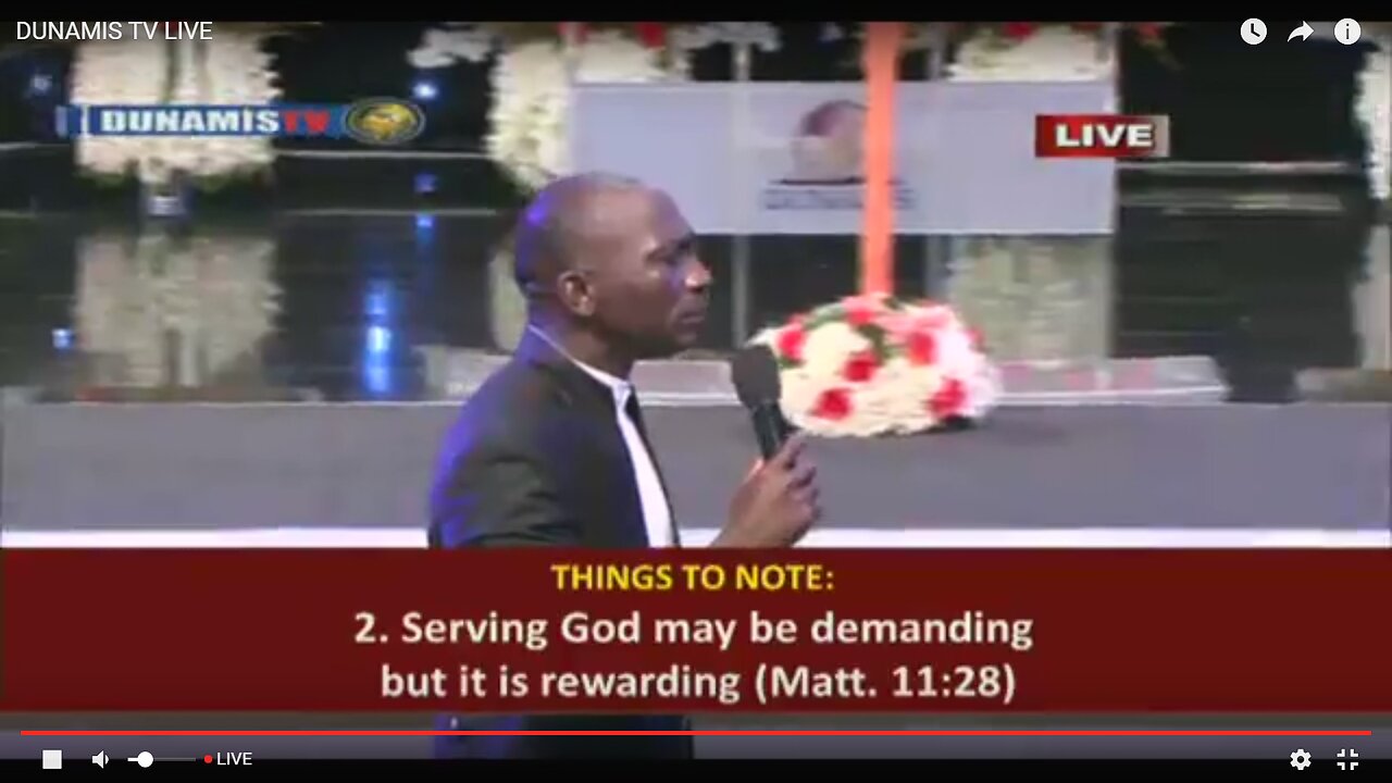 Seed of Destiny WRITTEN BY PASTOR PAUL ENENCHE: Monday 28TH APRIL 2025.