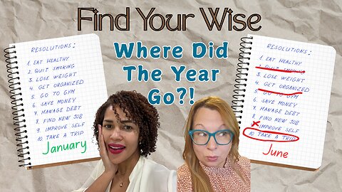 Mid-Year Reality Check: Are Your 2025 Goals Slipping Away?