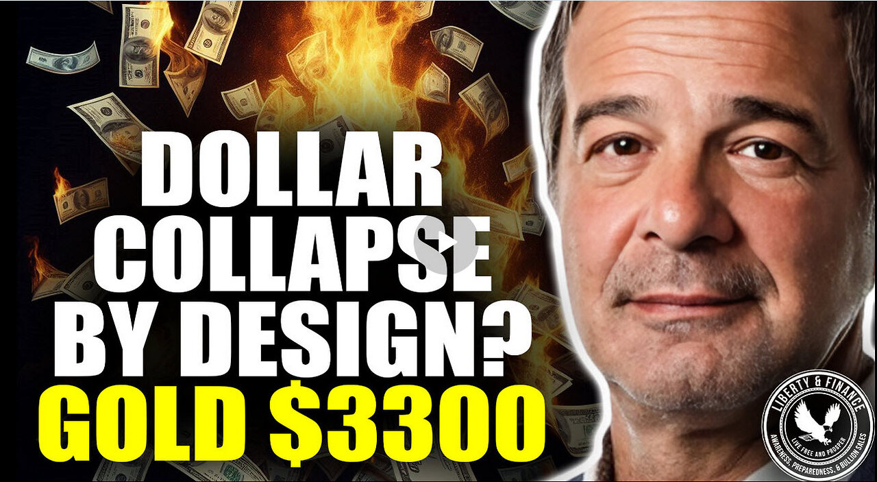 The Plan To Destroy Dollar & Reset System | Andy Schectman