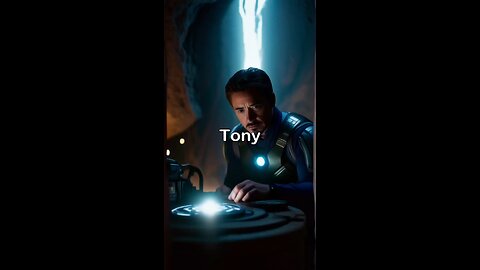 "Tony Stark’s Decision That Changed Everything!"