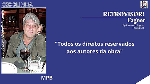 CEBOLINHA RETROVISOR (cover)