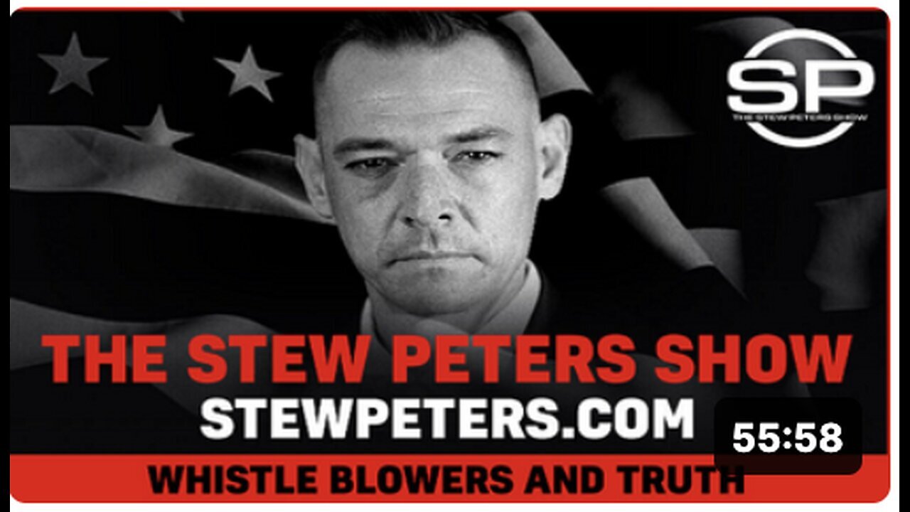 "Stew Peters: Scientific Confirmation of Venom Presence in Pfizer Vaccine"