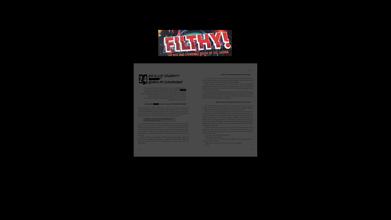 Filthy! The Rise and (Pending) Death of Vic Lagina: Chapter 24 Part 3