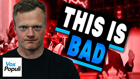 UK Unemployment Is Now the Highest It’s Been in Years