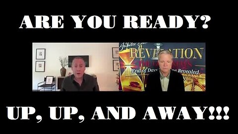 Bo Polny: ARE YOU READY 12/4/25? UP, UP, and AWAY!!!