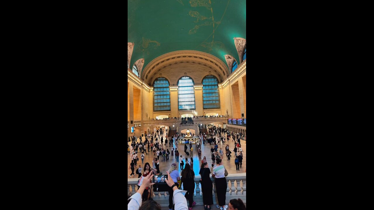GRAND CENTRAL