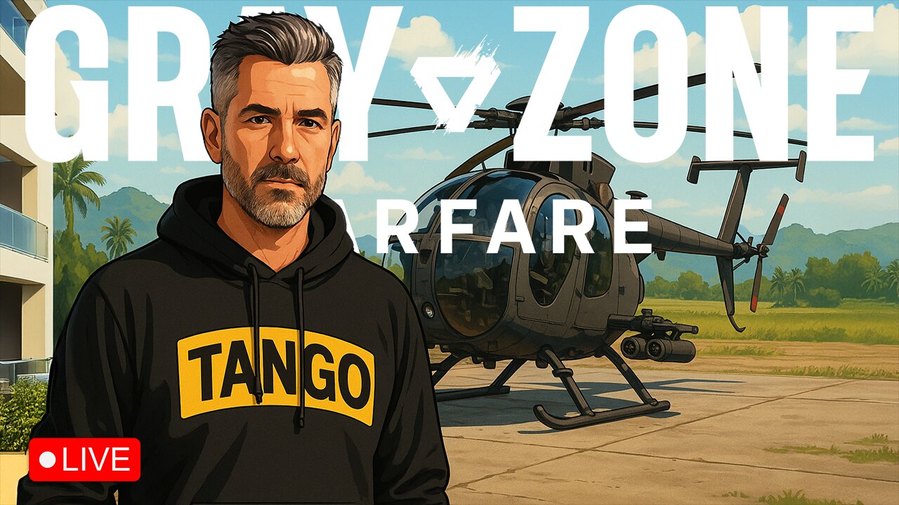 Gray Zone Warfare - Patch Me Up