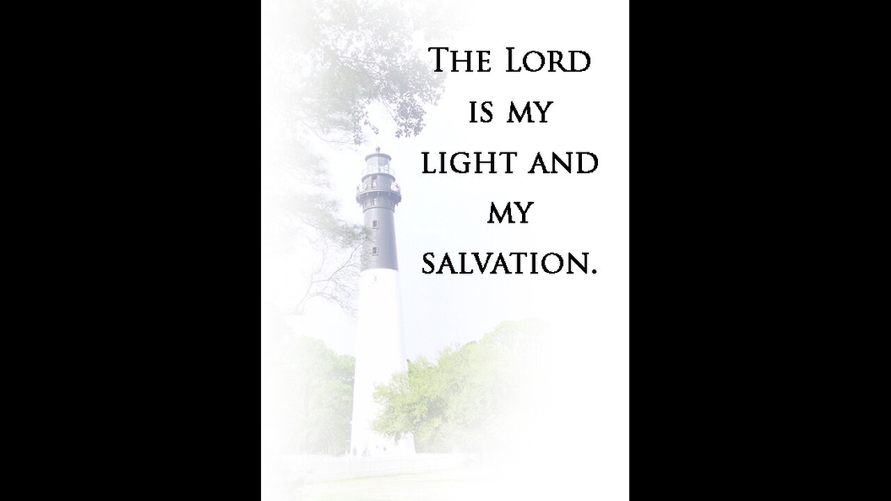 The Lord Will Not Abandon Us
