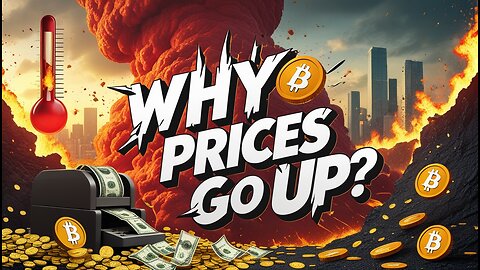 📚 THE ROAD TO SOUND MONEY - WHY BITCOIN IS HERE TO FIX A BROKEN SYSTEM⚡️ KASJAN K.🗣️