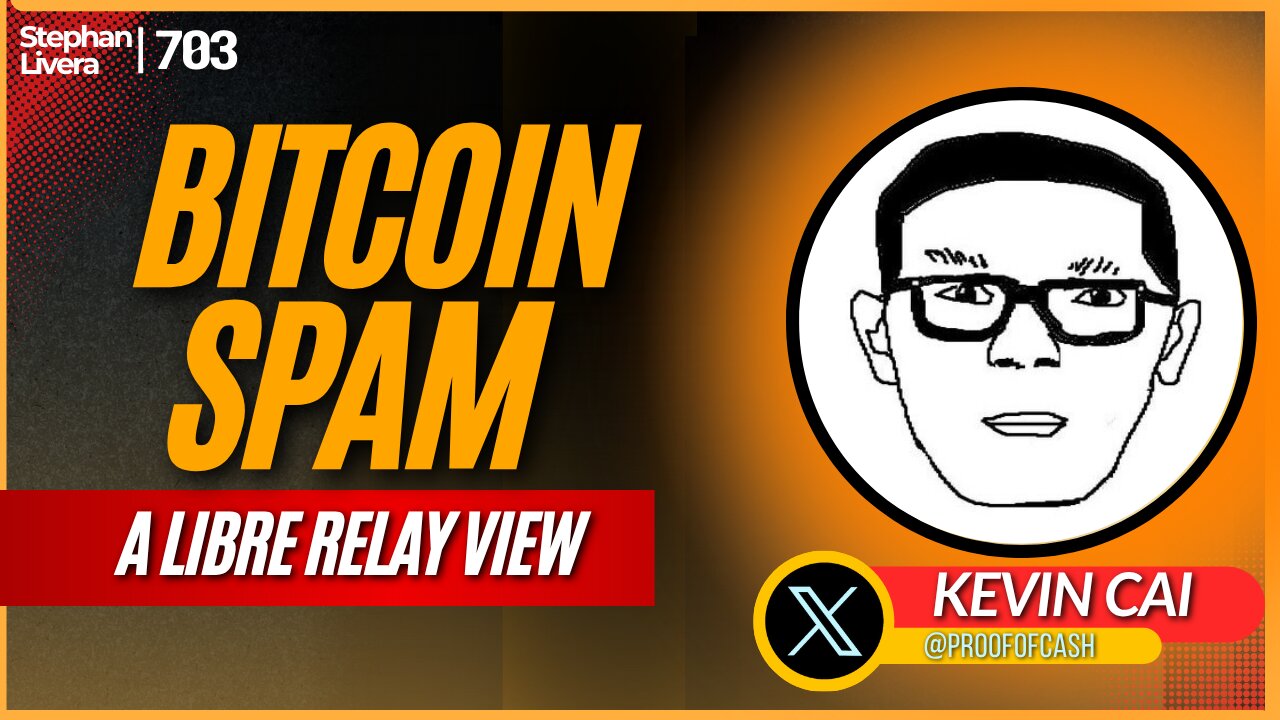 Bitcoin Spam: A Libre Relay View with Proof of Cash | SLP703