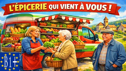 MOBILE GROCERY VAN (fr-en)