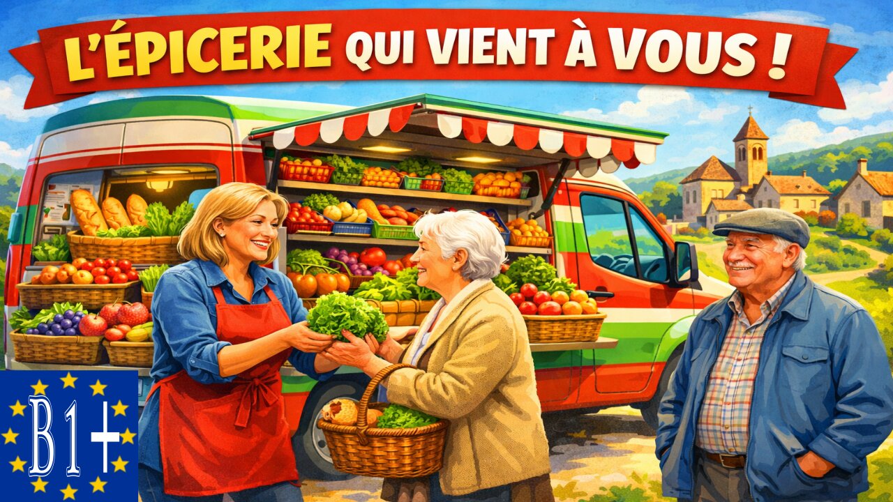 MOBILE GROCERY VAN (fr-en)