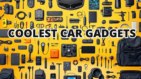 30 Coolest Car Gadgets on Amazon You’ll Wish You Bought Sooner