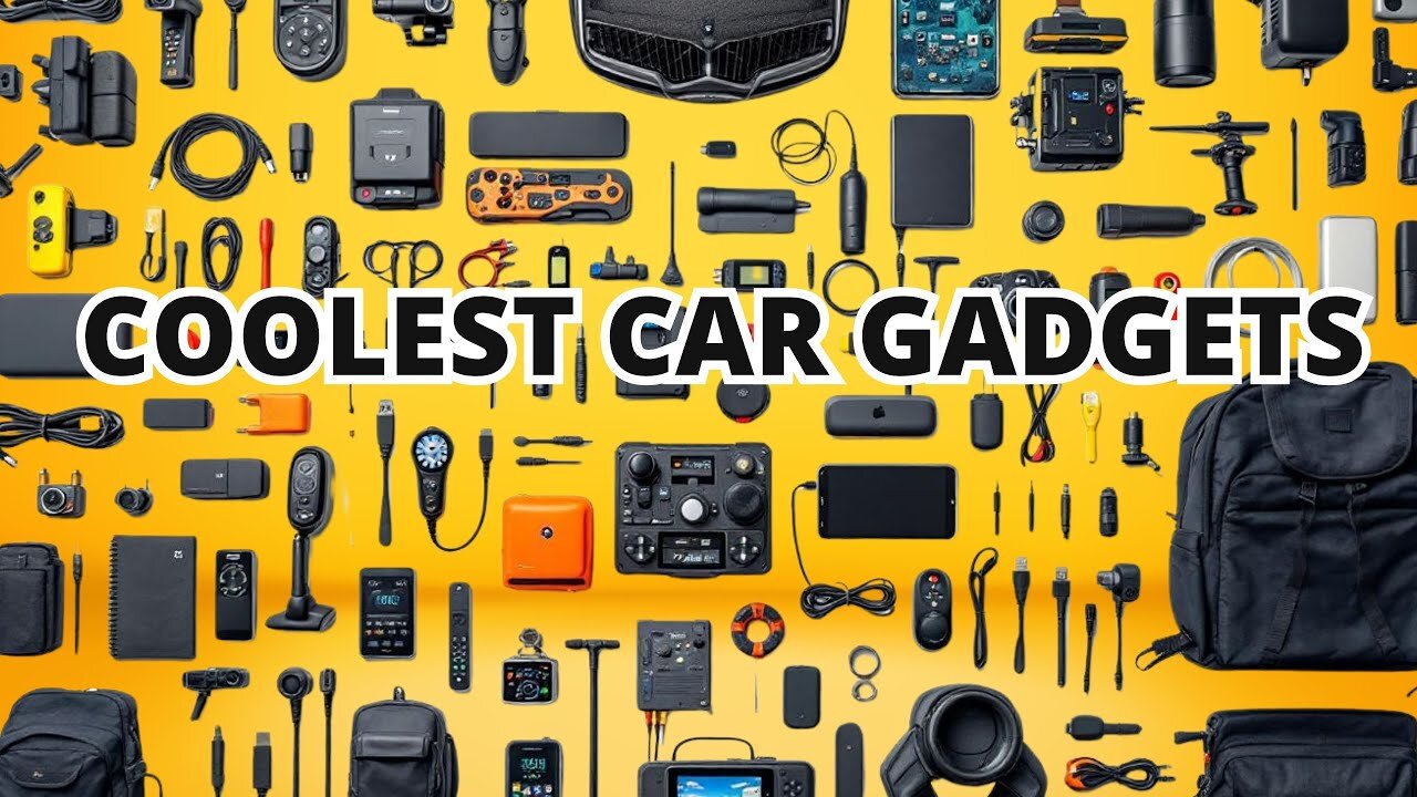 30 Coolest Car Gadgets on Amazon You’ll Wish You Bought Sooner