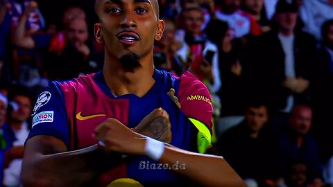 Barcelona’s Epic Comeback vs Real Madrid | Mbappé x Call Me Baby x Raindrop Mashup