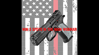CZ Shadow II Compact MINI #1 FOR 5 SPOTS IN THE MAIN WEBINAR