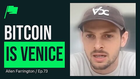 Bitcoin Is Venice? Here’s What That Actually Means
