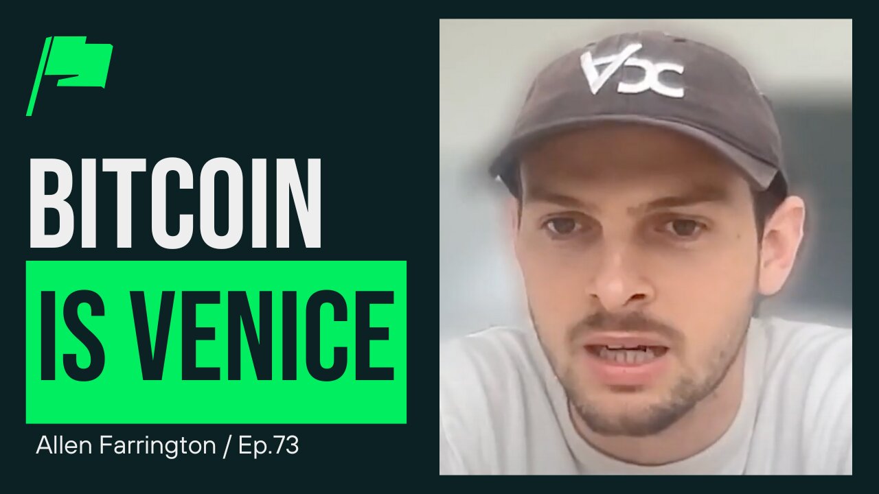 Bitcoin Is Venice? Here’s What That Actually Means