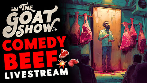 Bad Bunny vs. Drake, Toronto vs. LA World Series, Joe Rogan vs. Marc Maron 🐐🎙️ THE GOAT SHOW