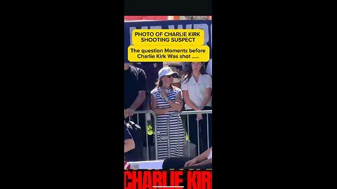 Charlie Kirk graphic shooting . This is disturbing and disgusting