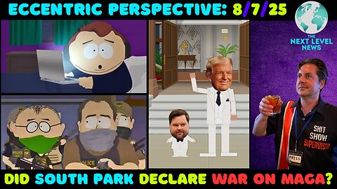 The Trump & South Park War with 50 Million Illegal Aliens?