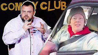 Ben Bankas on The Ice Lady | Standup Comedy