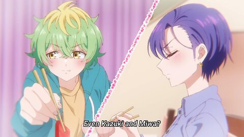even niko's sister's don't want her to leave | Dealing with Mikadono Sisters Is a Breeze
