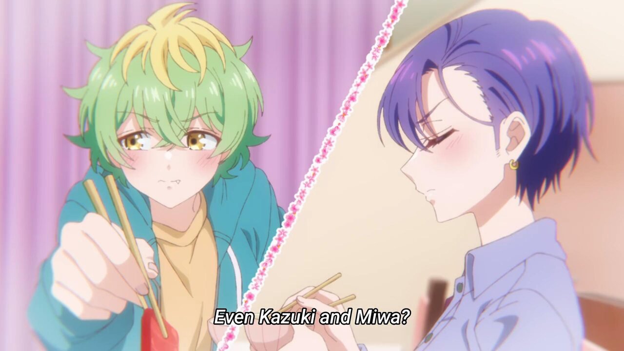 even niko's sister's don't want her to leave | Dealing with Mikadono Sisters Is a Breeze