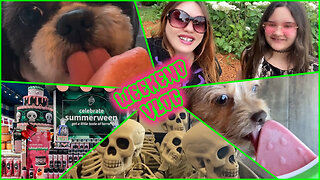Summerween Weekend Vlog