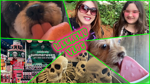 Summerween Weekend Vlog