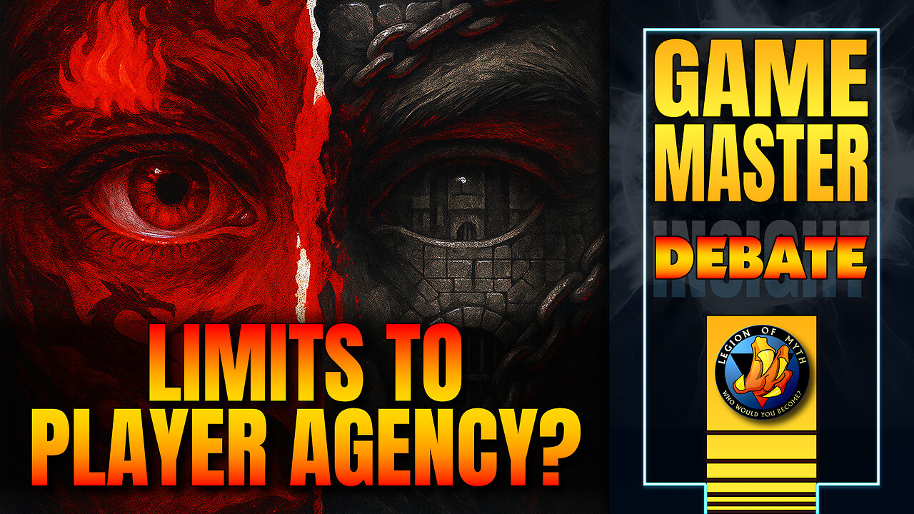 Player Agency vs GM Authority: Who Gets Final Say?