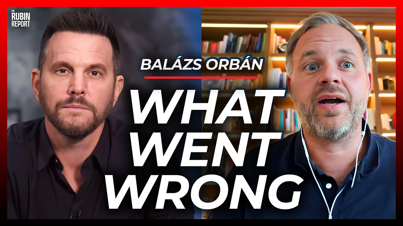 If This Isn’t Stopped, Hungary’s Fall Is Inevitable | Balázs Orbán thumbnail