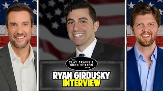 Ryan Girdusky Breaks Down Shocking New Data Trends
