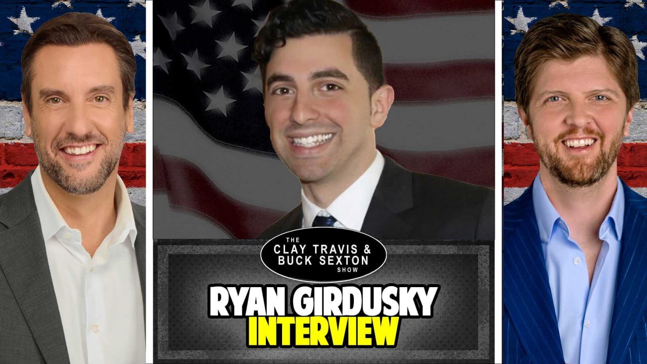 Ryan Girdusky Breaks Down Shocking New Data Trends