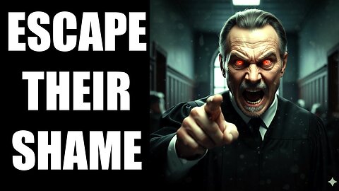 SHAME ISN'T REAL. It's How They Control Your Mind