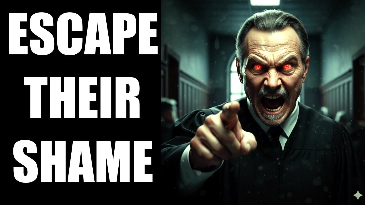 SHAME ISN'T REAL. It's How They Control Your Mind