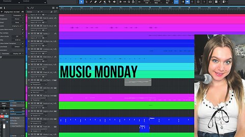 🎵MUSIC MONDAY - creating your new favorite song