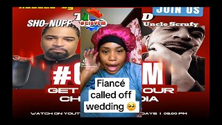 Wedding called off for her grieving at her ex burial site.