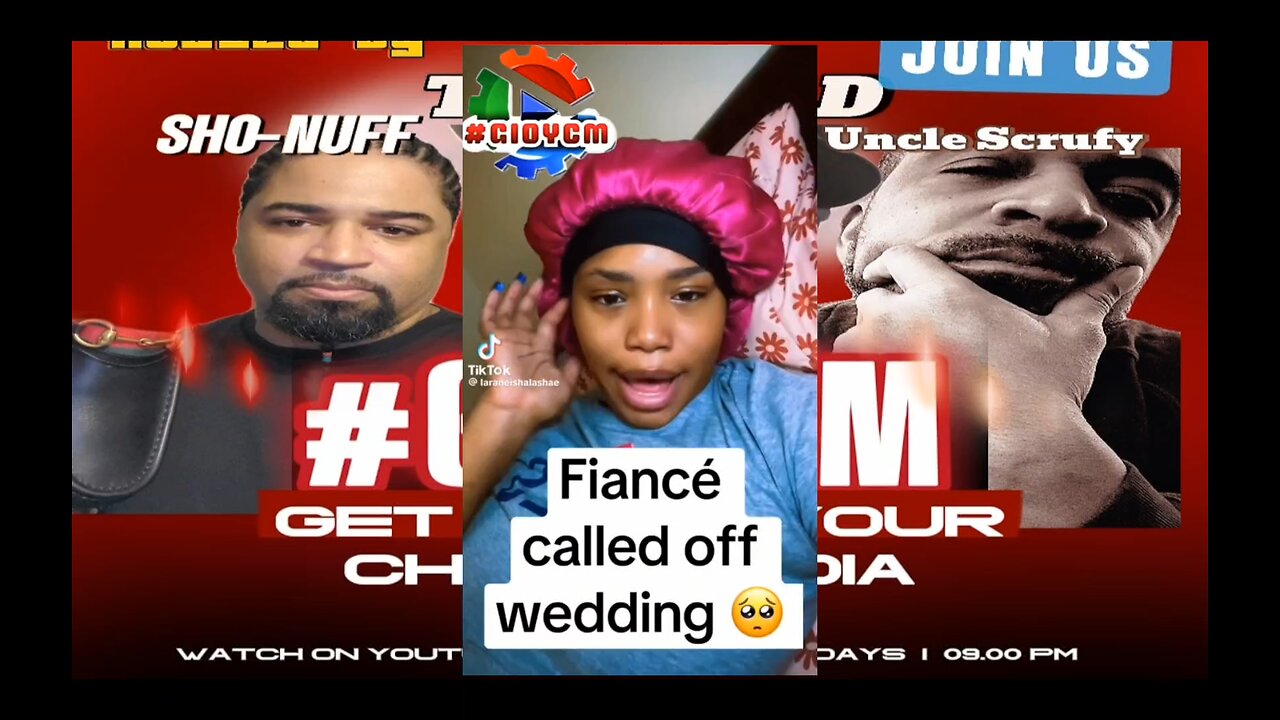 Wedding called off for her grieving at her ex burial site.