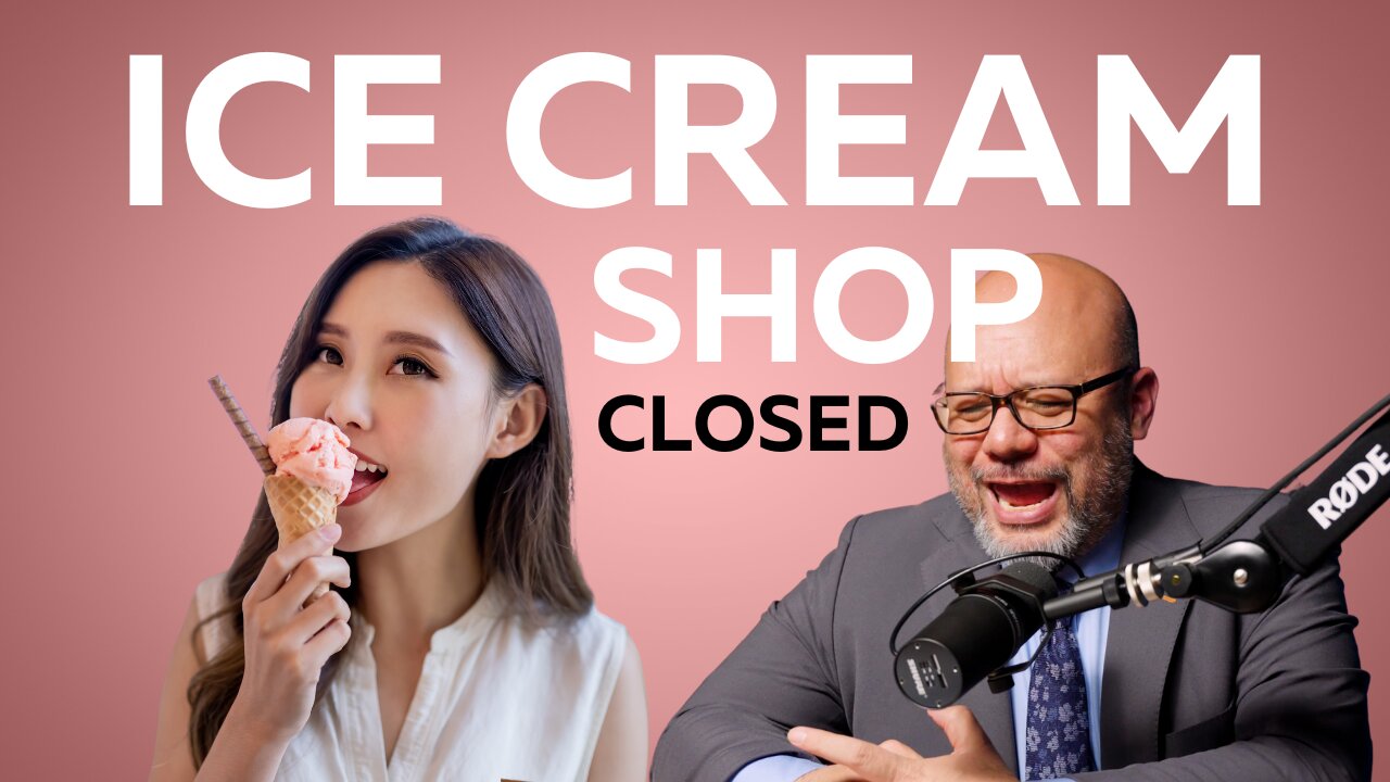 I Bought an Ice Cream Store...and I SHUT IT DOWN | Ep 31